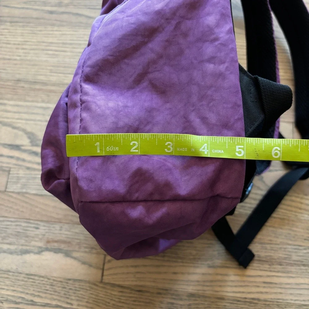 Harry Potter Luna Lovegood Purple Backpack Sane As I Am Spectrespecs Bag